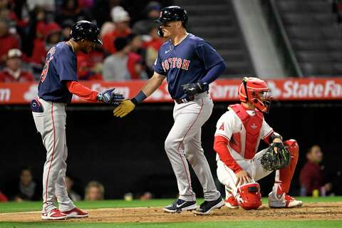 Duran, O'Neill crush big homers as Red Sox continue their roll with 8-6 ...