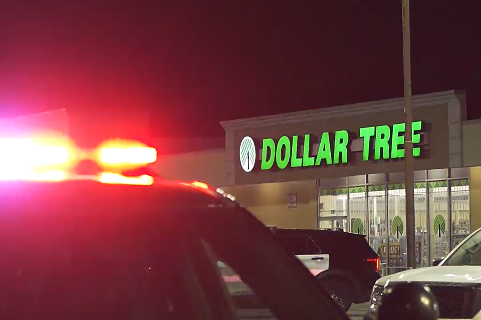 San Antonio teen fatally shot in Dollar Tree parking lot