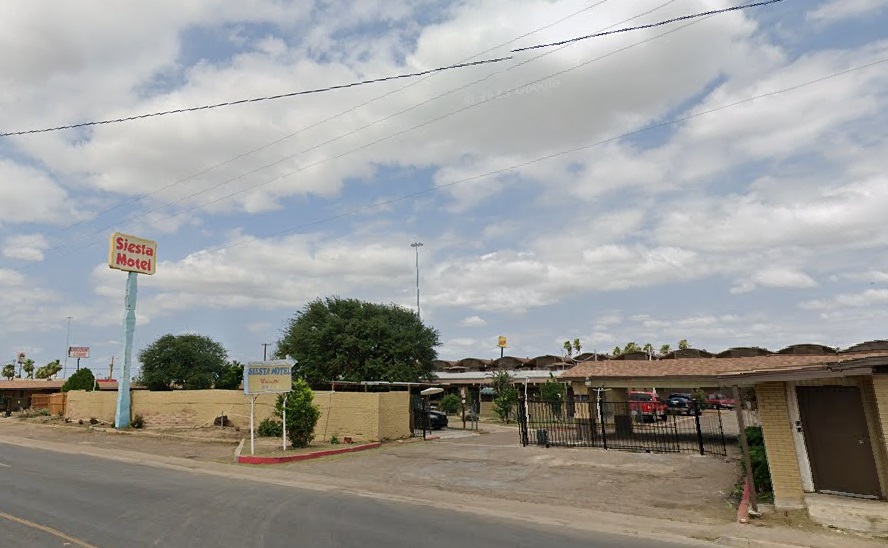 First murder of 2024 in Laredo occurs at motel, three men charged