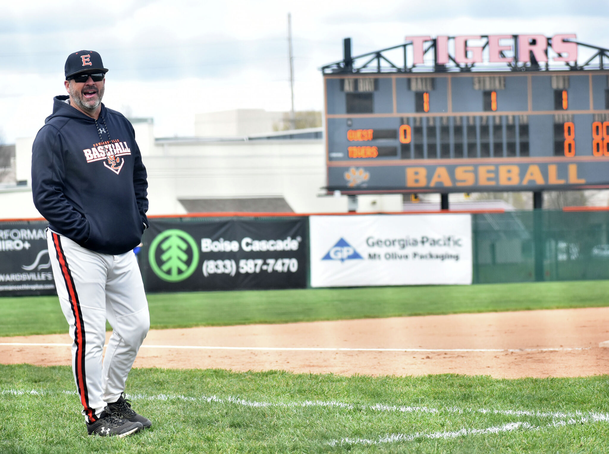 Edwardsville, Father McGivney baseball earn academic honors