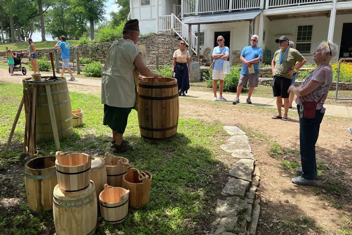 Bluff Schuetzenfest is a reimagining of the historic Texas-German craft beer experience at Kreische Brewery