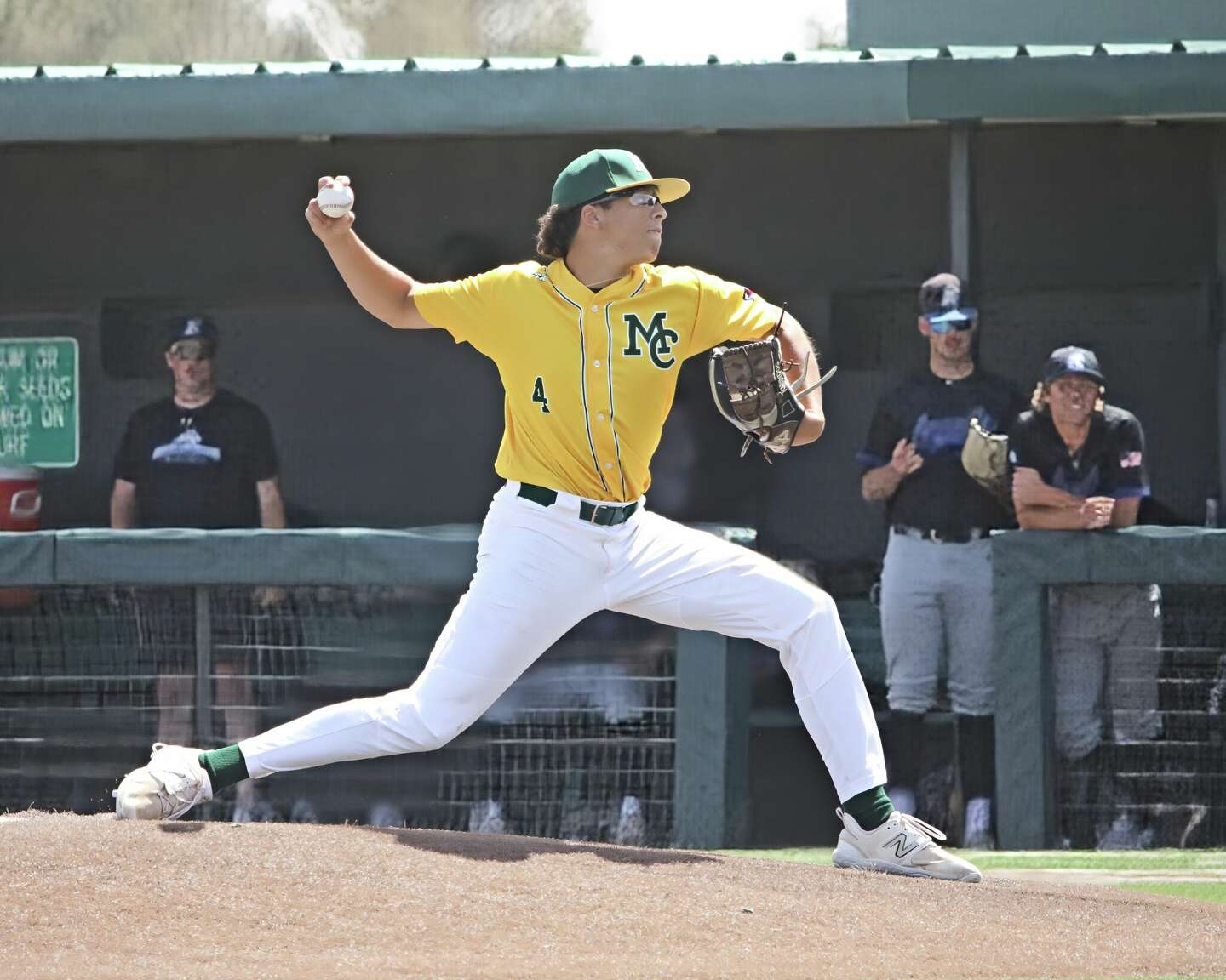 Midland College rallies to win series against Amarillo College