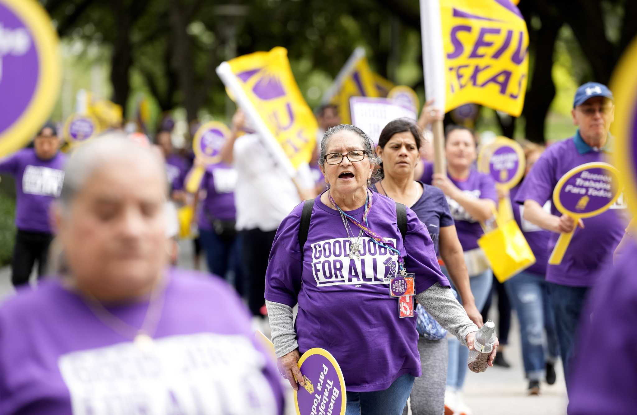 Adrian Garcia: Houston janitors deserve $15 an hour