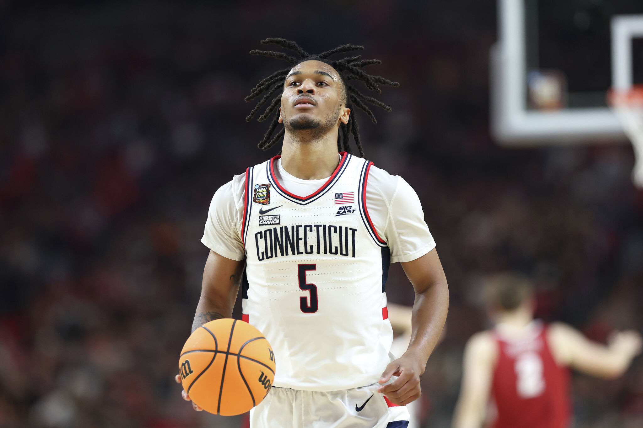 NBA mock drafts: UConn's Stephon Castle, Donovan Clingan top picks