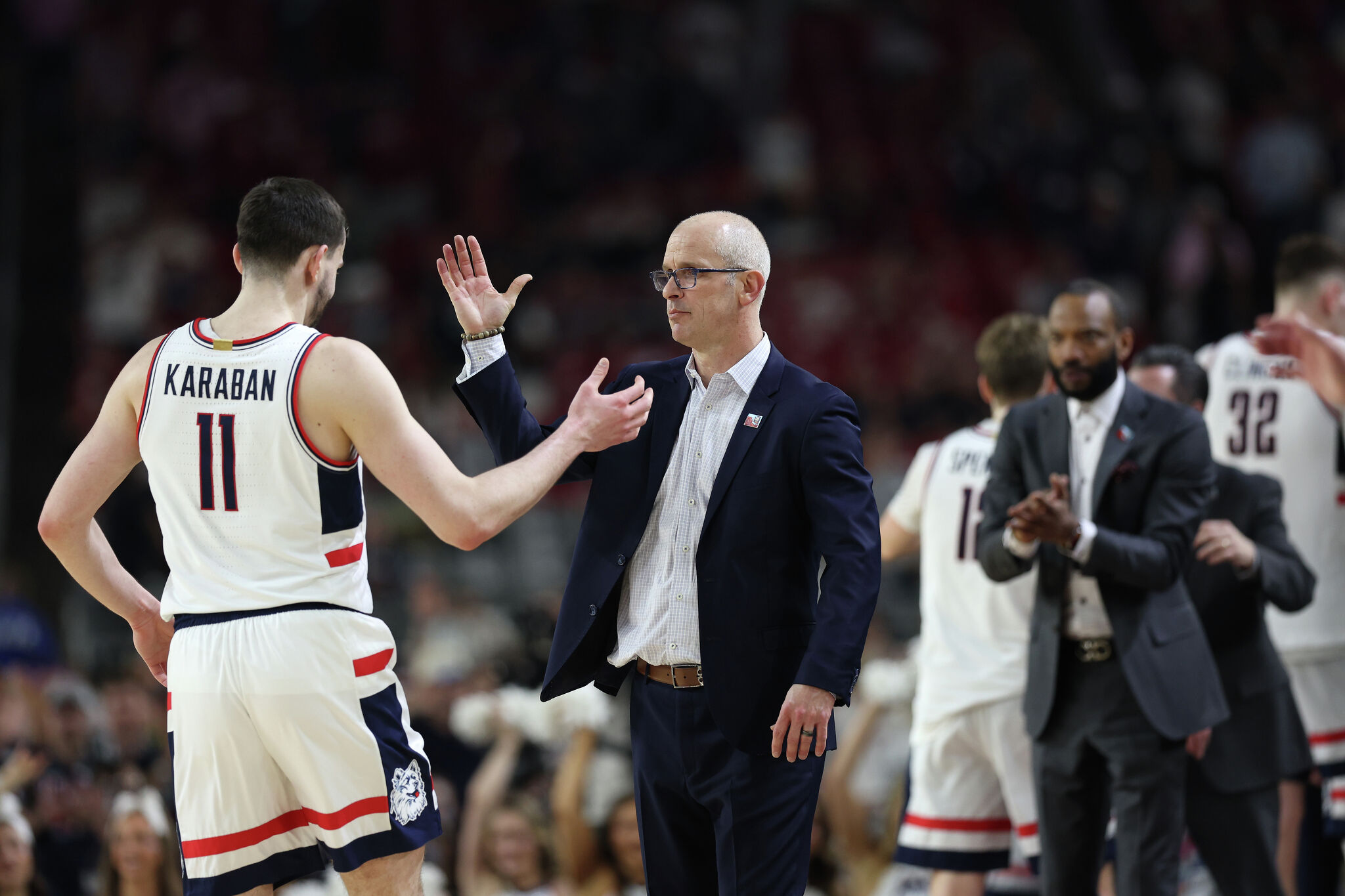 UConn men's basketball is unanimous choice to win Big East