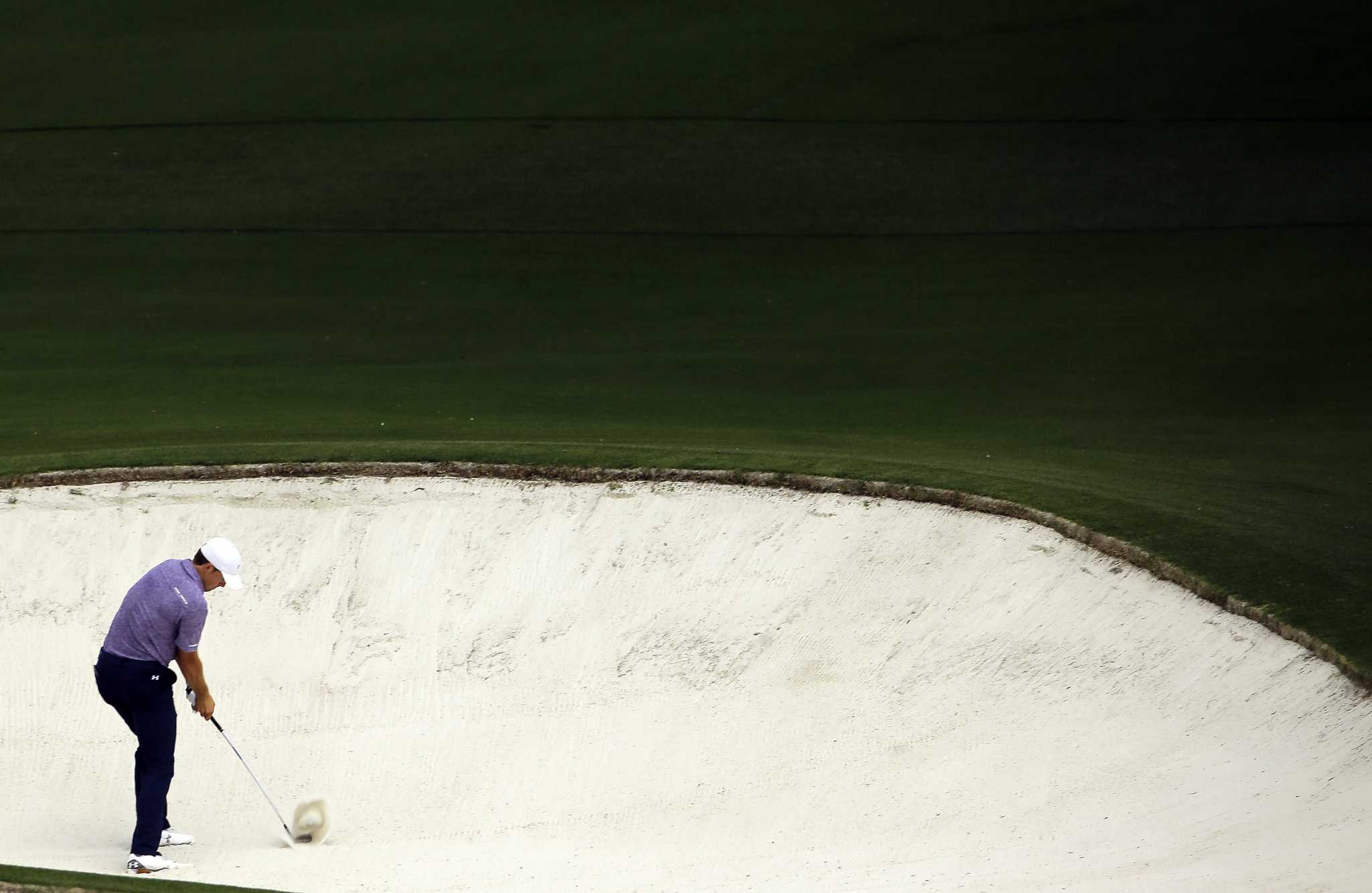 MASTERS '24: 8th hole at Augusta National has an uphill climb and a ...