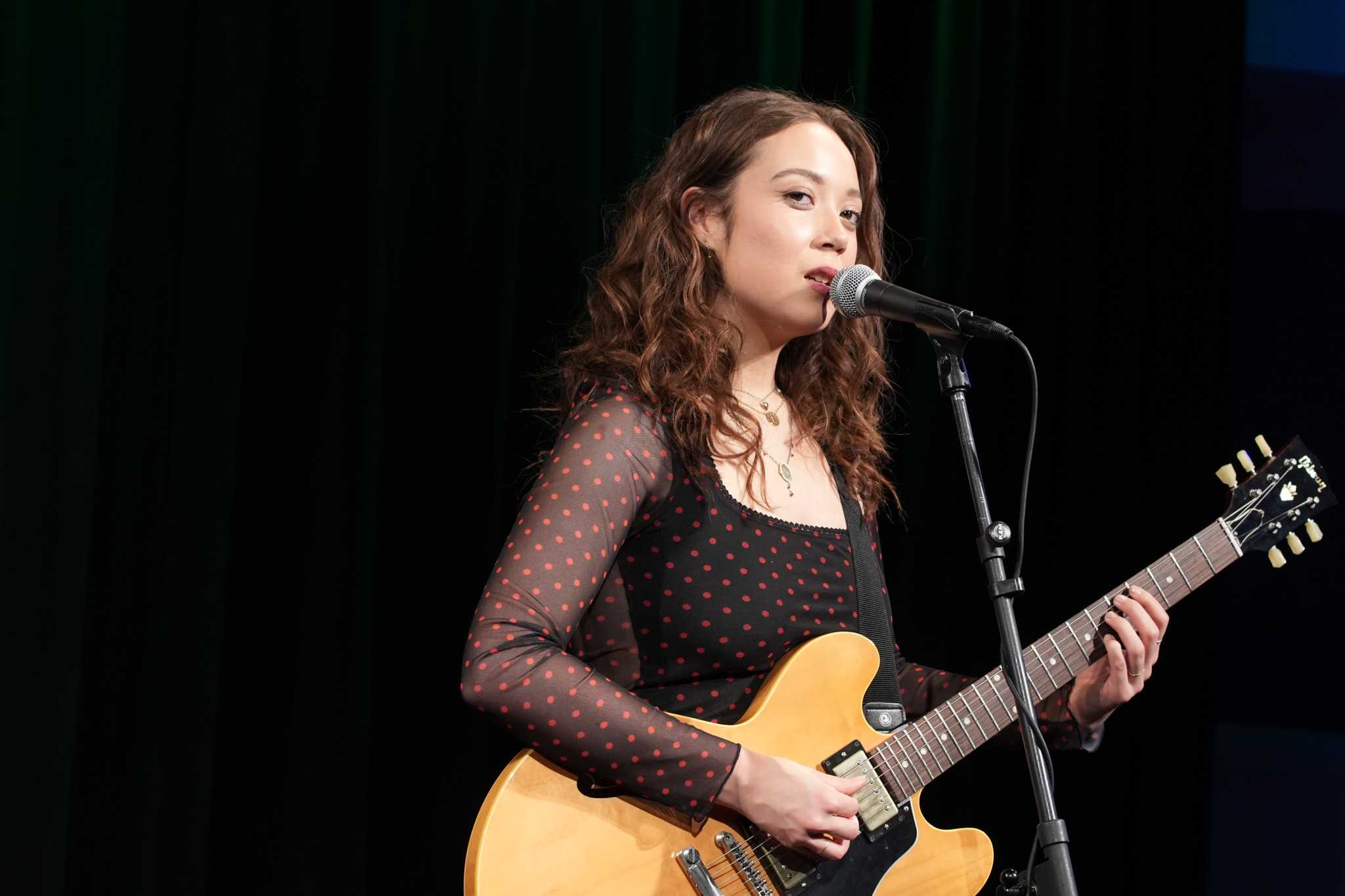 For jazz-pop musician Laufey, what’s old is new
