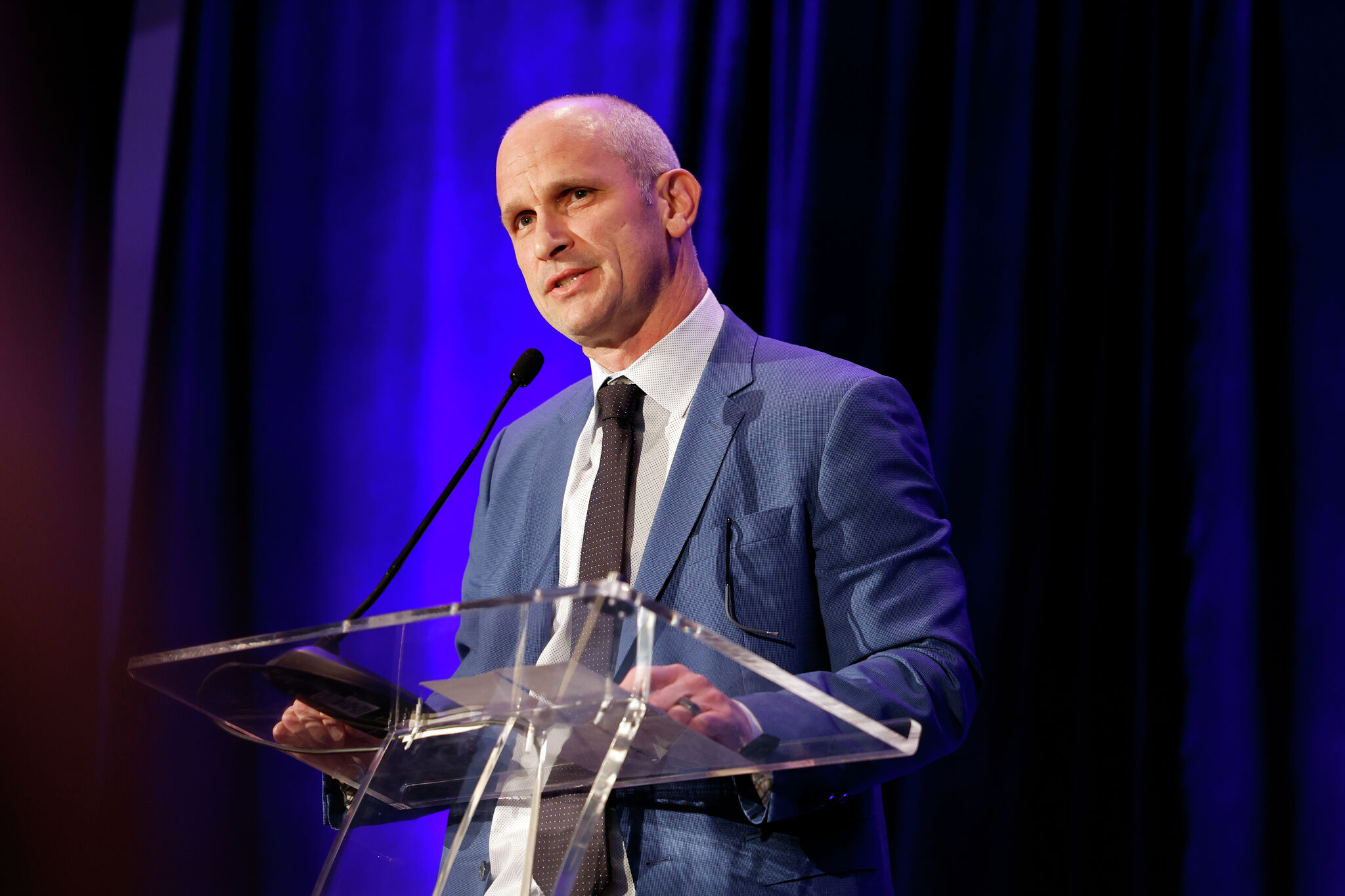 UConn's Dan Hurley named Naismith Coach of the Year at Final Four