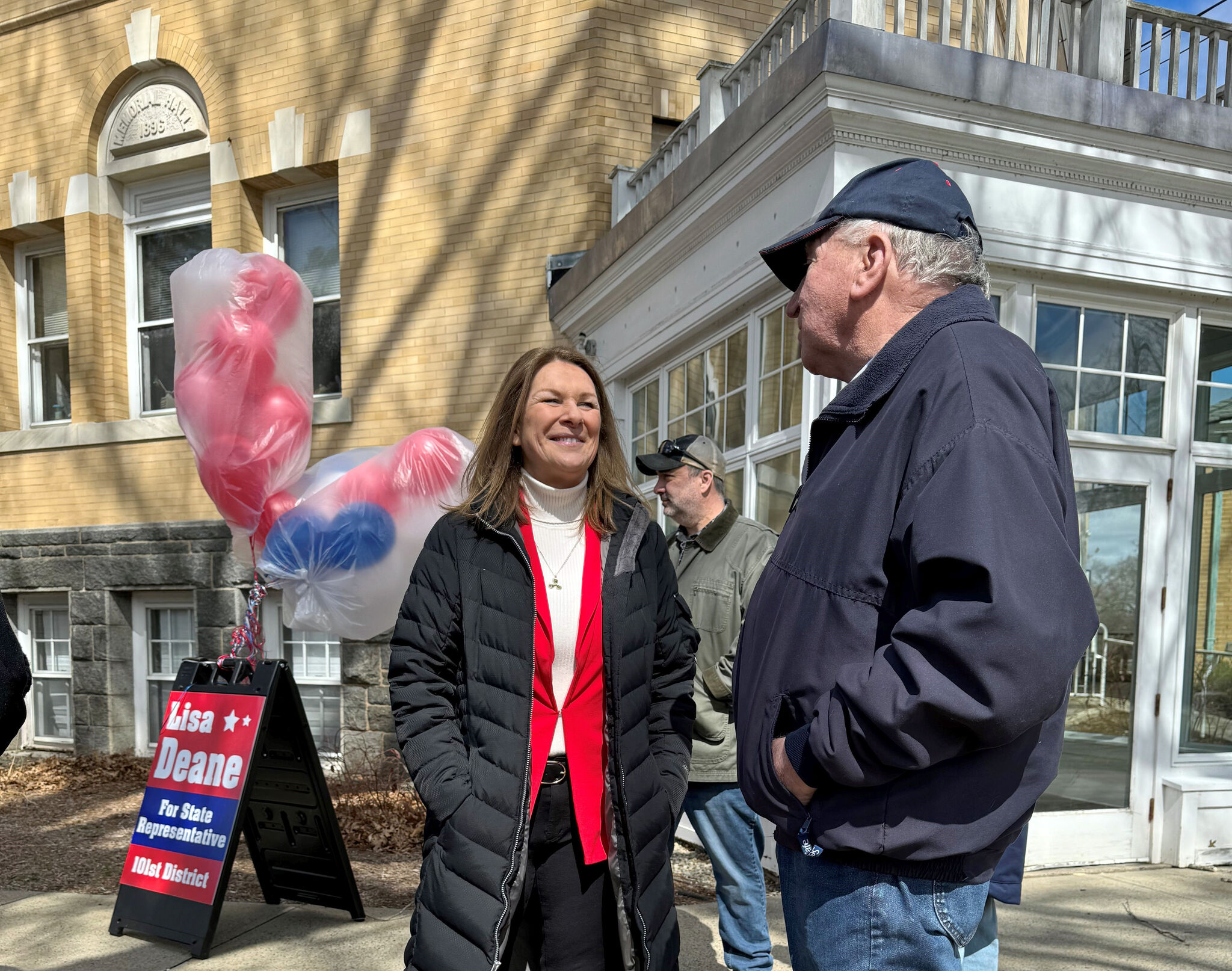 Demand Zero founder Lisa Dean runs for 101st district state rep seat