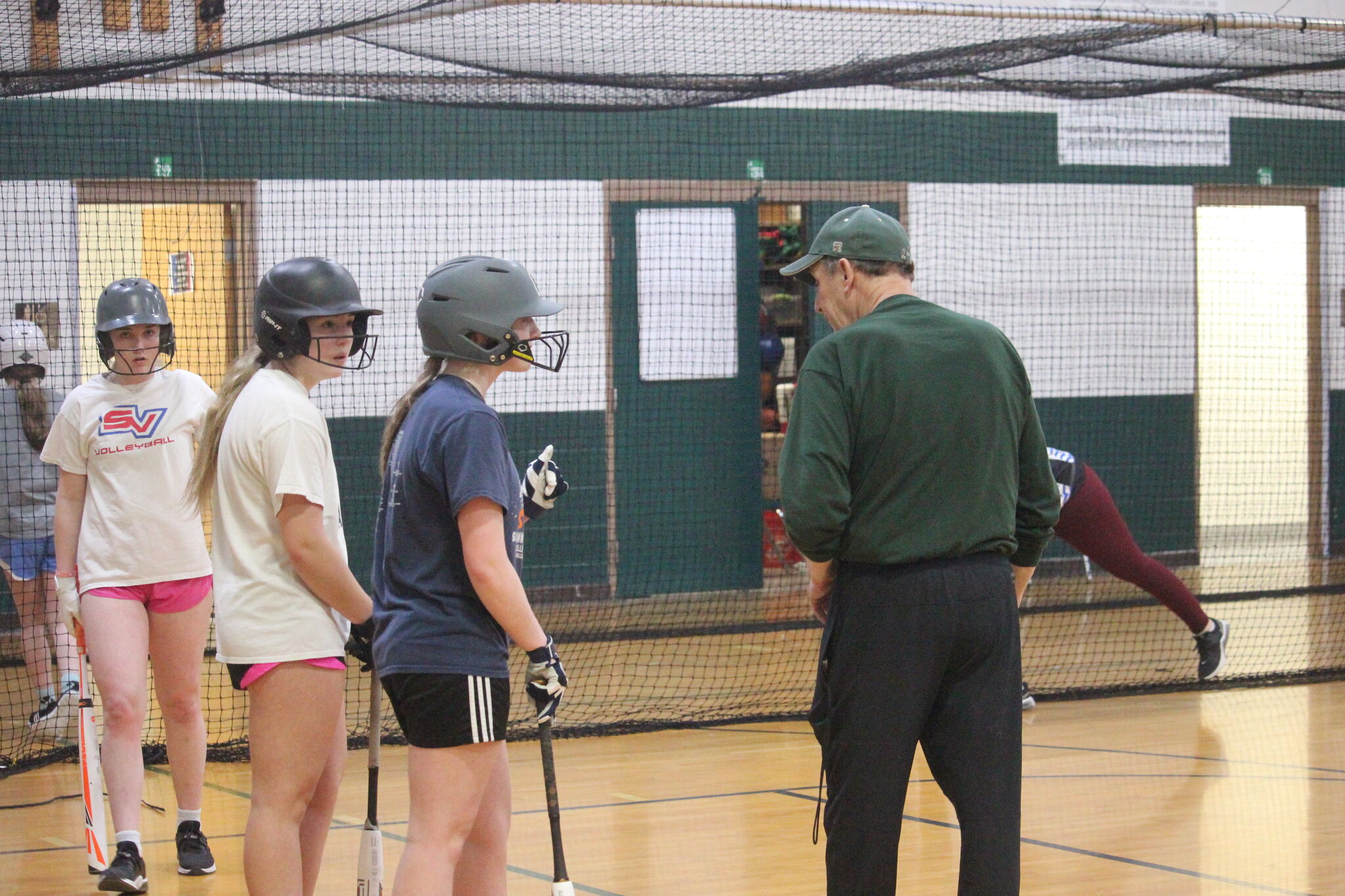 Pine River softball hoping to find success with young team