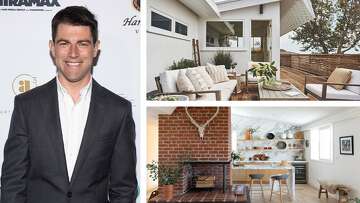 ‘new Girl’ Actor Max Greenfield Sells Picturesque Pacific Palisades Pad 