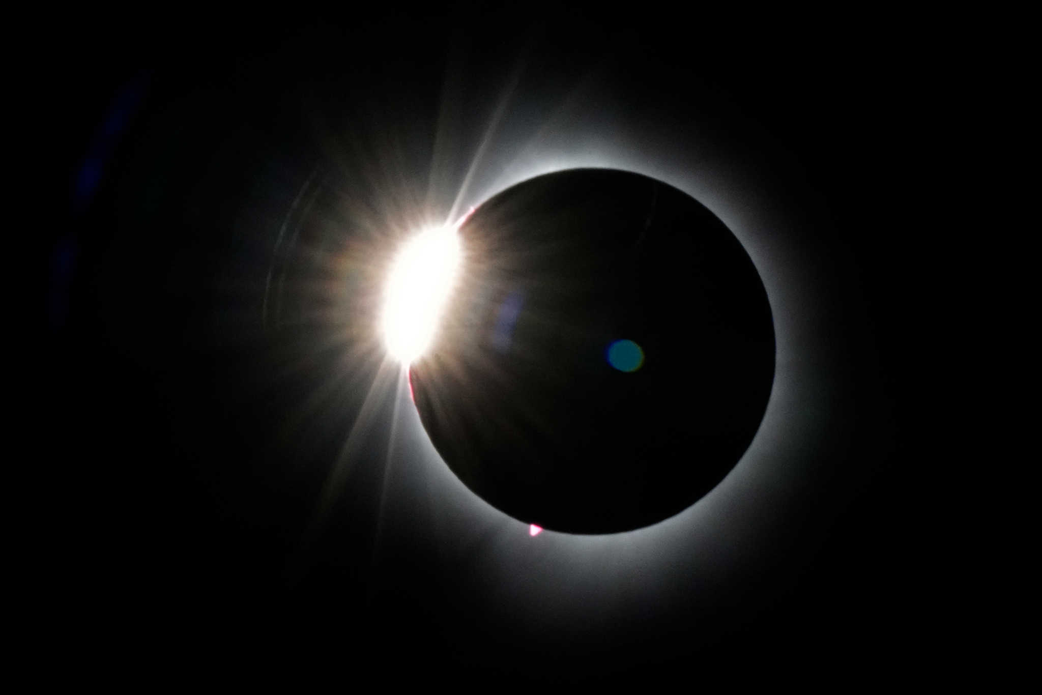 The most spectacular total solar eclipse photos