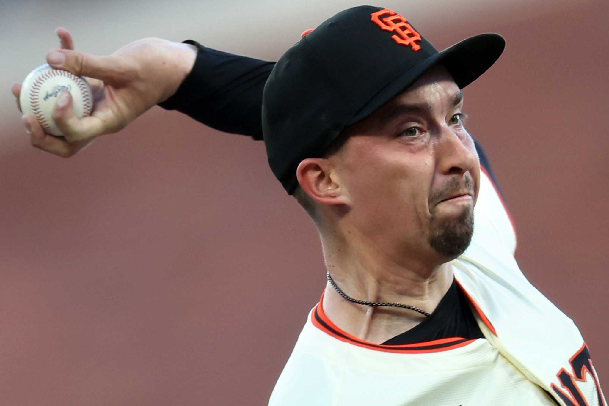 Blake Snell’s rocky Giants debut leads to an ugly loss against Nats