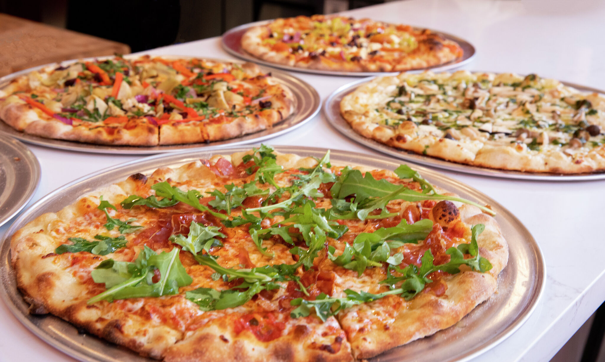Popular New York-style pizzeria now open in San Antonio