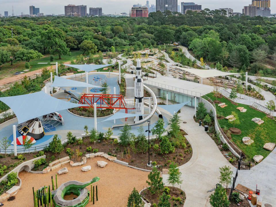 Houston's Hermann Park to debut new updates this weekend