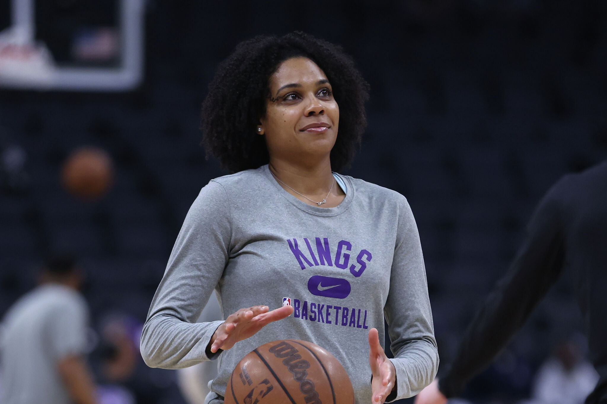 Who is Lindsey Harding: Houston woman a candidate for NBA head coach