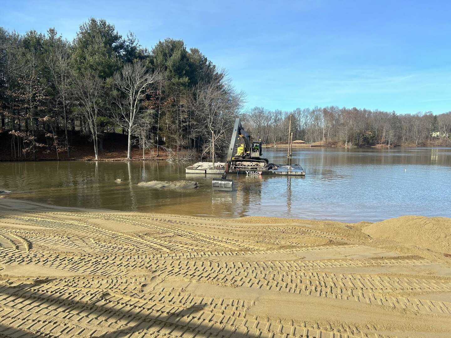 Southington-Cheshire YMCA making major improvements to Camp Sloper