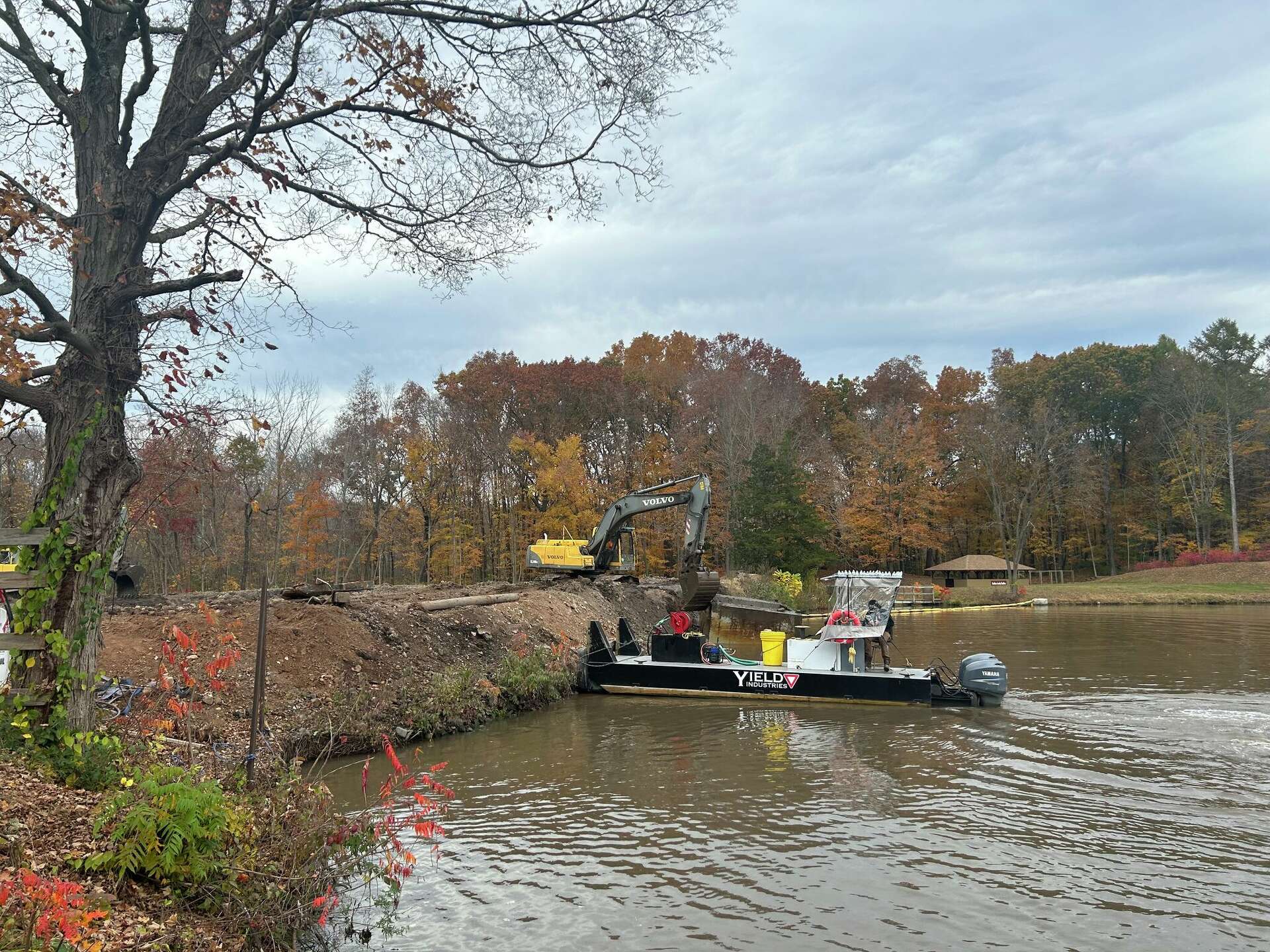 Southington-Cheshire YMCA making major improvements to Camp Sloper