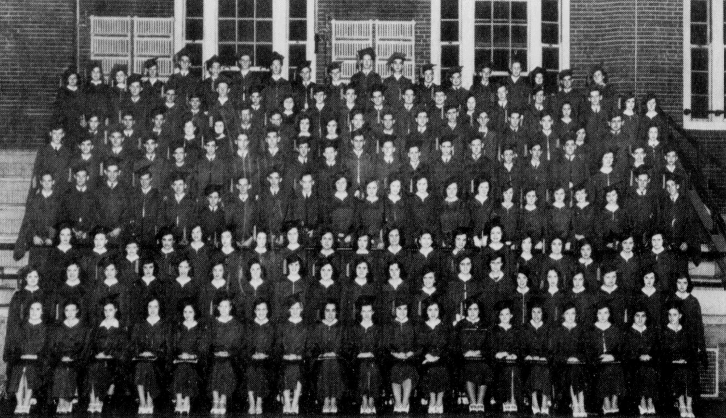 the-east-alton-wood-river-community-high-school-1941-graduating-class