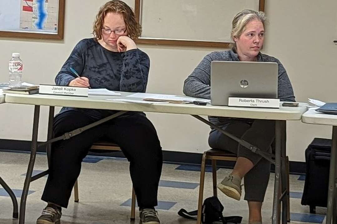 Sanford Village Clerk resigns Janell Kopke appointed