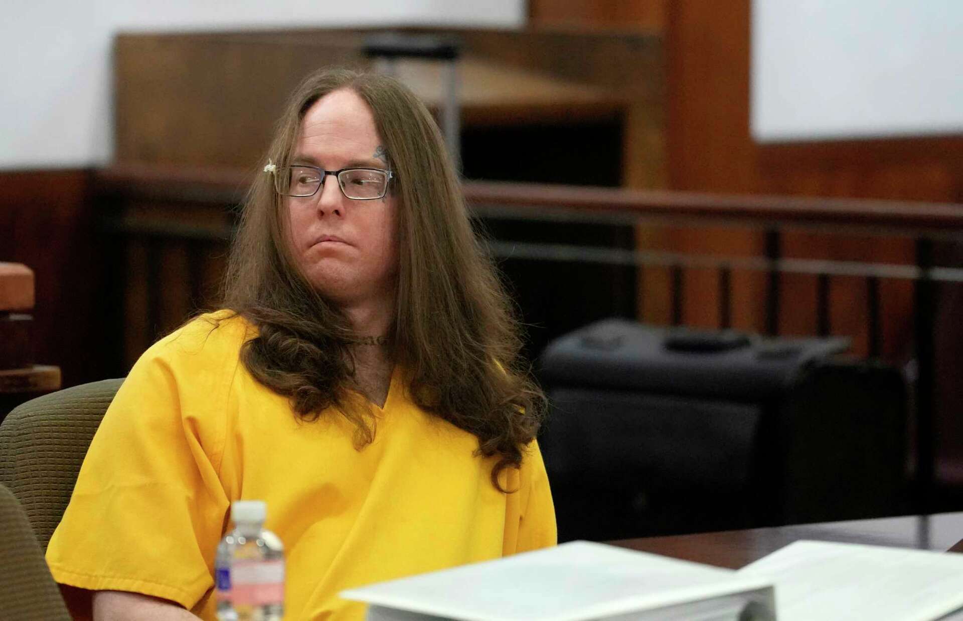 Brian Coulter pleads not guilty in Houston child murder case