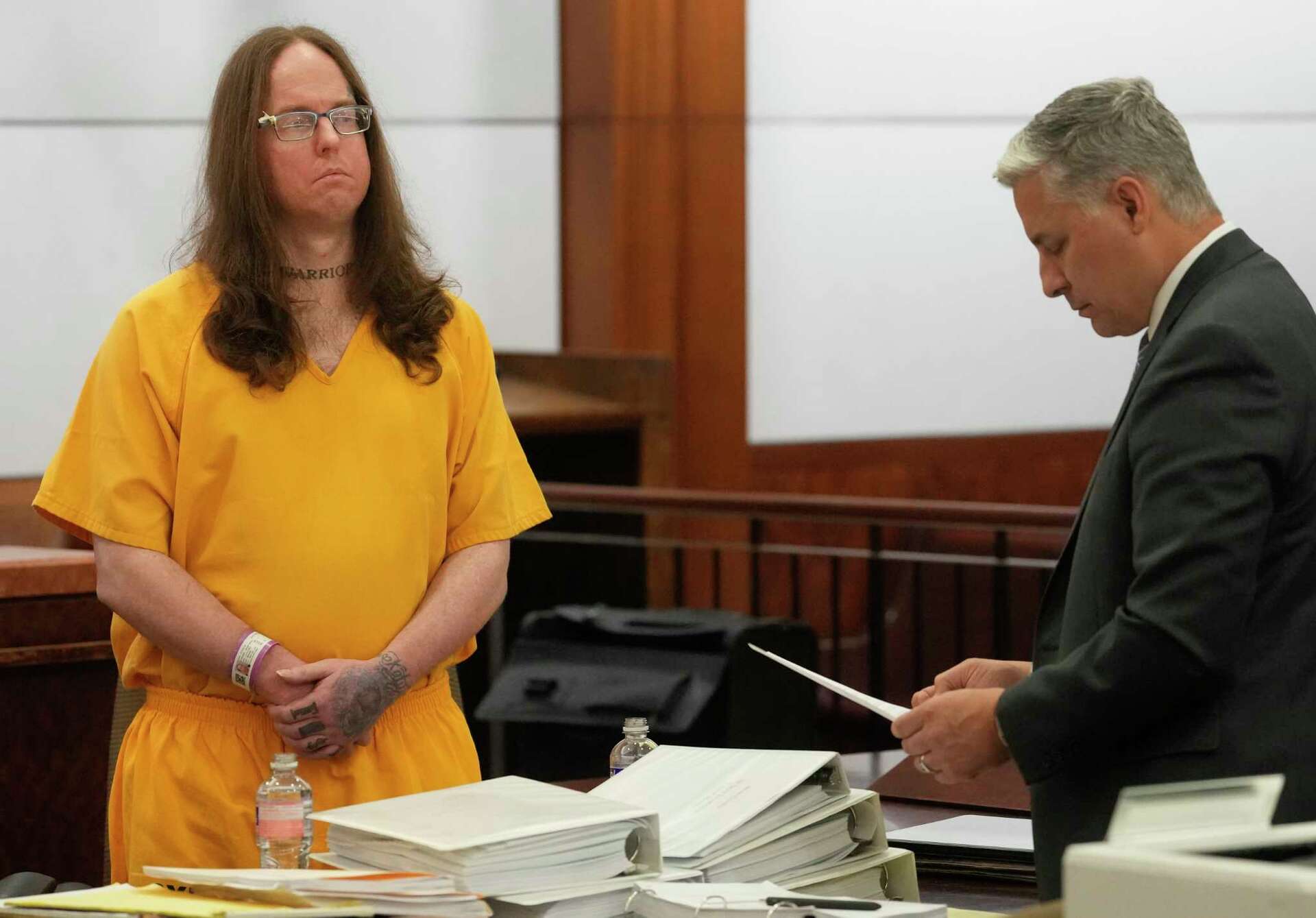 Brian Coulter pleads not guilty in Houston child murder case