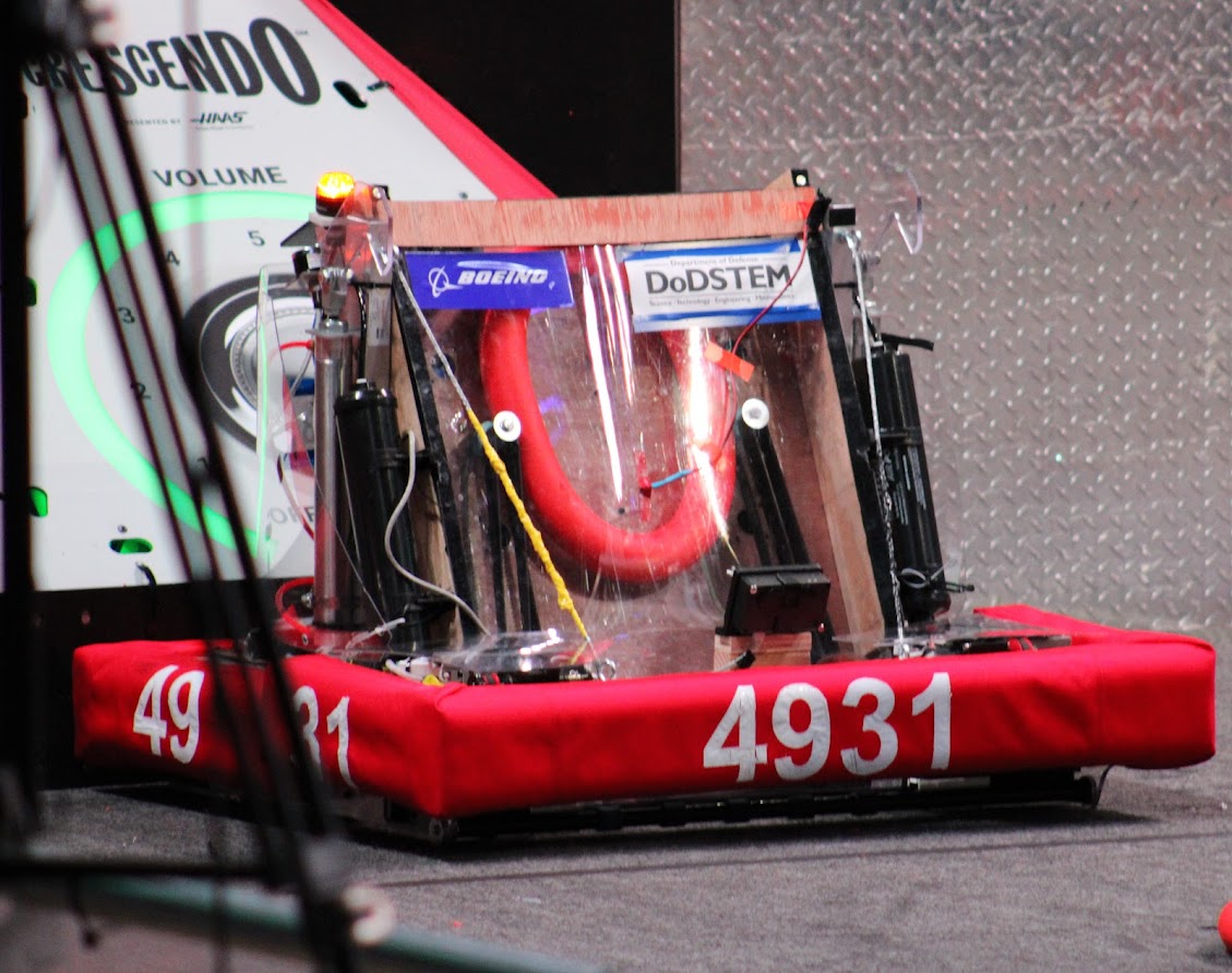 FRC 4931 Open House happens Saturday from 9 a.m. to noon