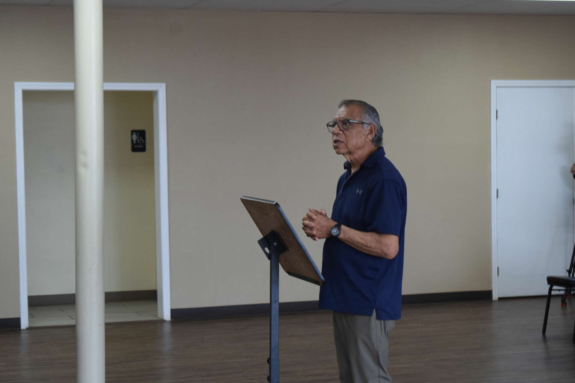 Hale Center EMS receives payment from city