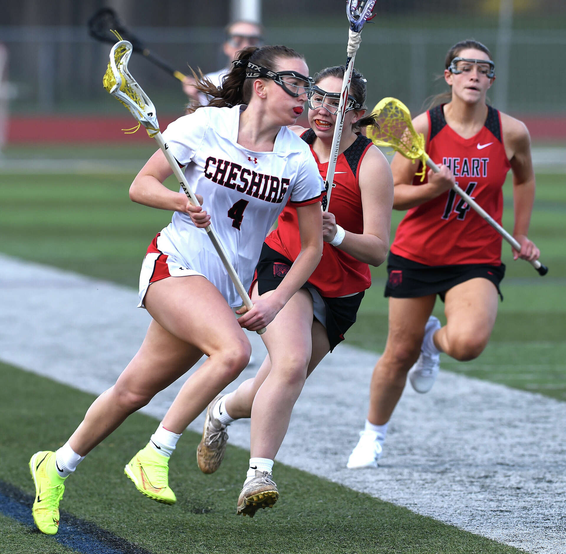 CT high school sports roundup for Monday, April 8, 2024