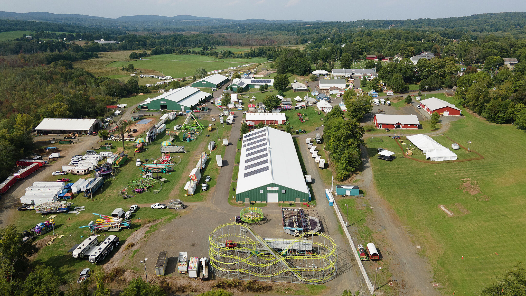 Durham Fair alerts fairgoers of potential ticket scams