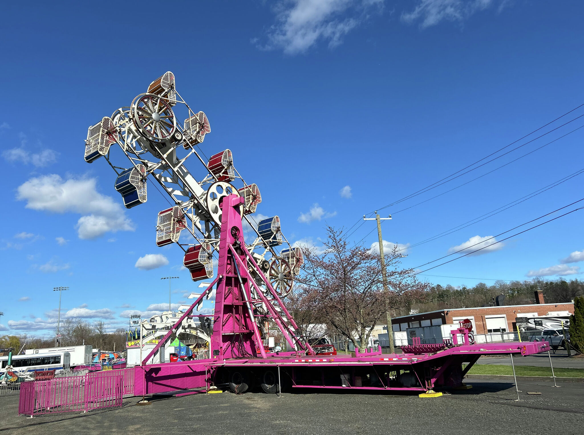 Coleman Brothers Carnival is back in Shelton, see all CT dates