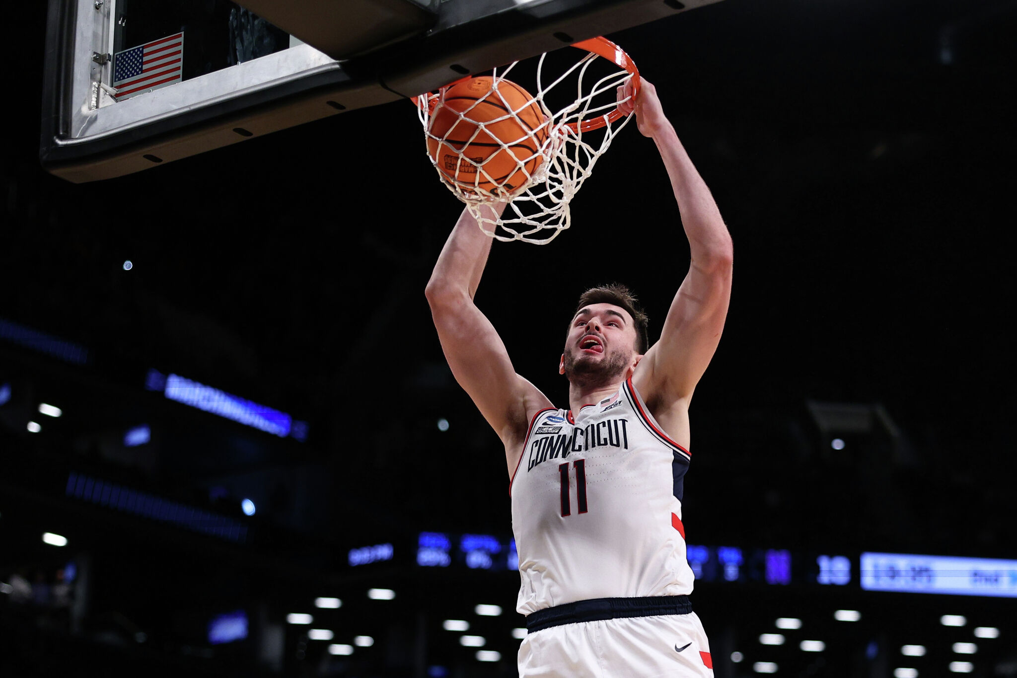 UConn men's basketball reveals home venues for 202425 slate