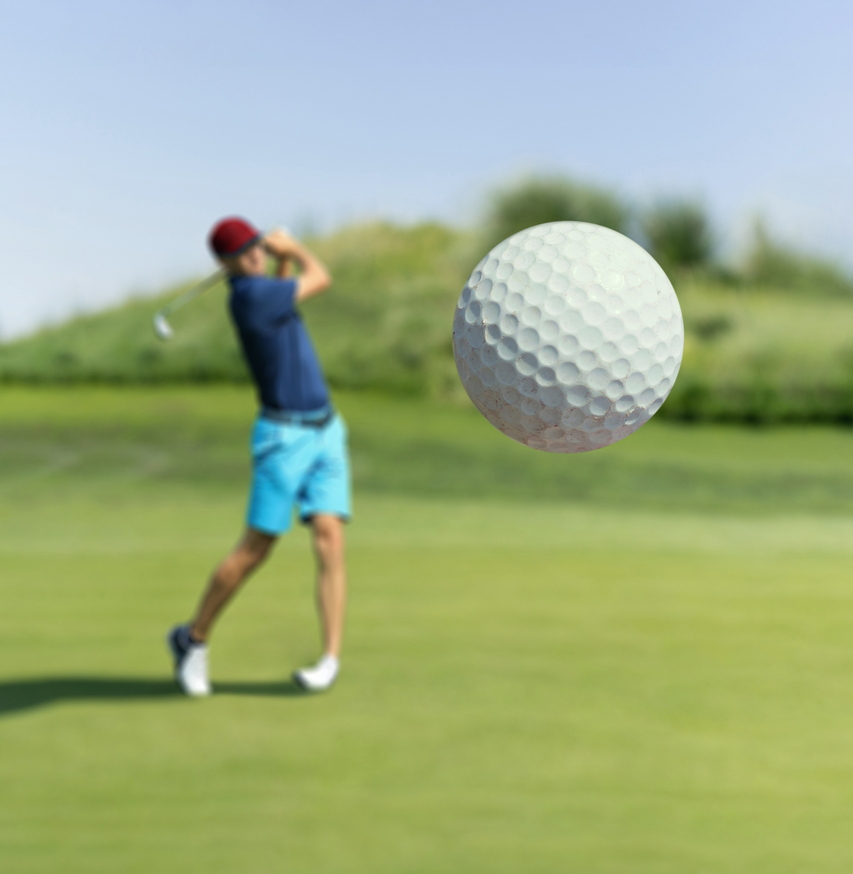 Counterpoint: Golf is even more than a sport — Karly Matthews