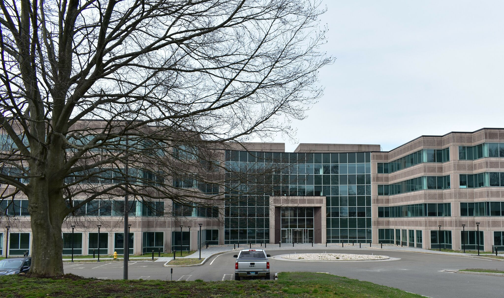 CT office building purchased for significantly less than past value