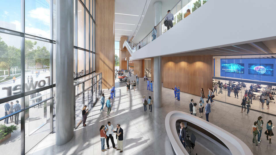 Baylor College of Medicine to complete $260M building by 2026