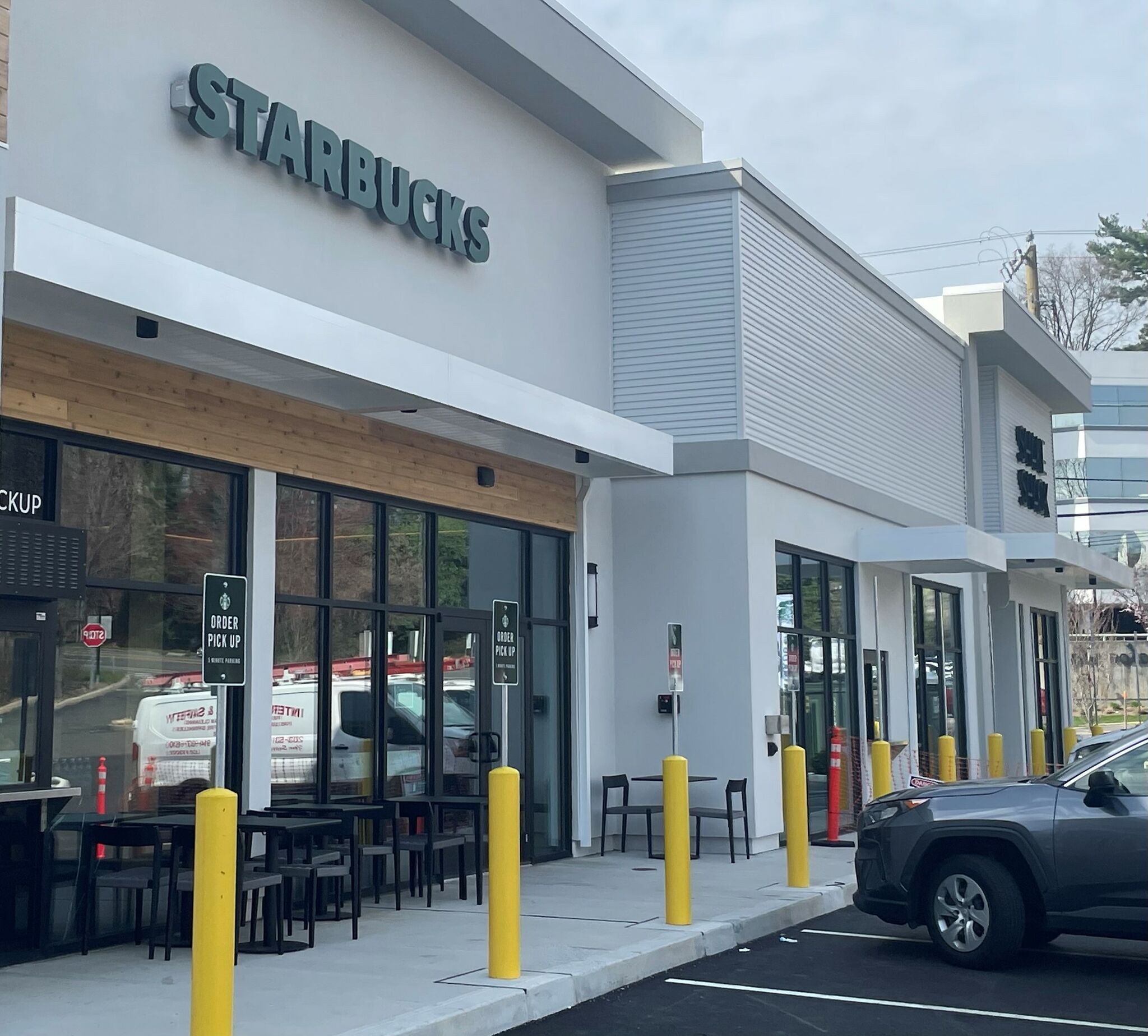 Starbucks starts 2024 with store openings in three CT cities