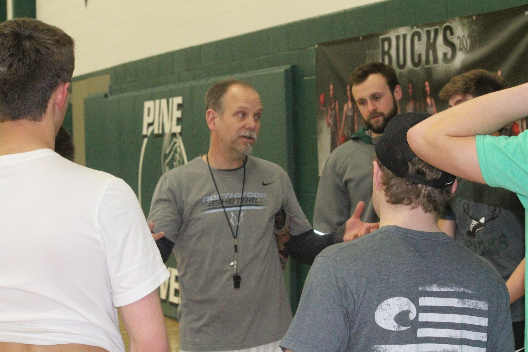 Pine River baseball squad also wins