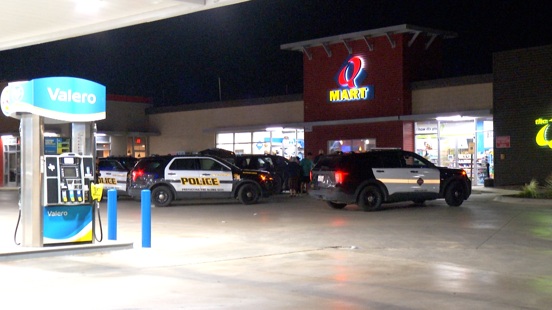SAPD: 10-year-old grazed by bullet during road rage incident