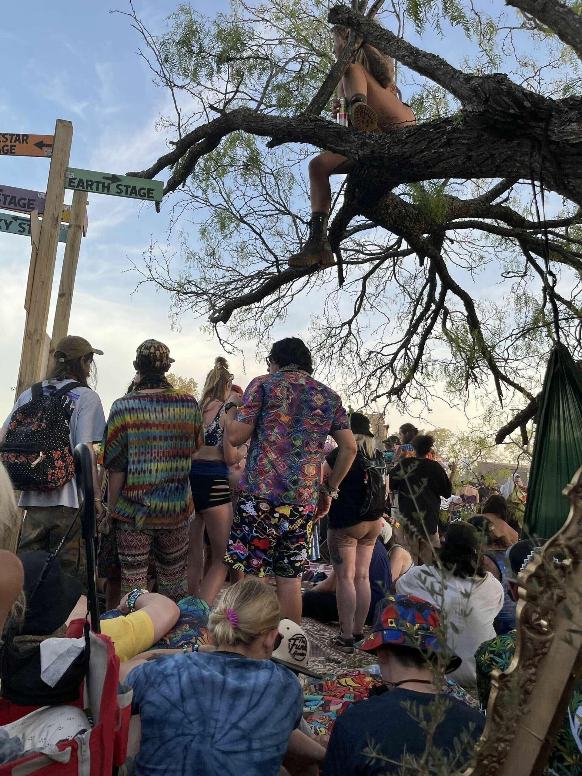 Texas Eclipse Festival 2025 Image