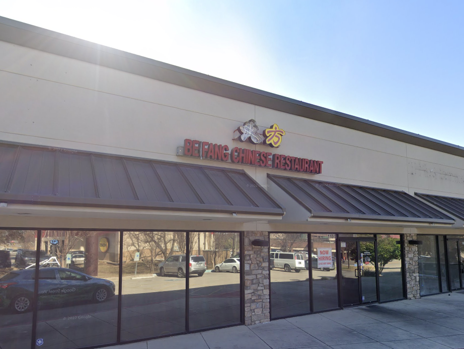 Chinese restaurant Bei Fang has closed in San Antonio