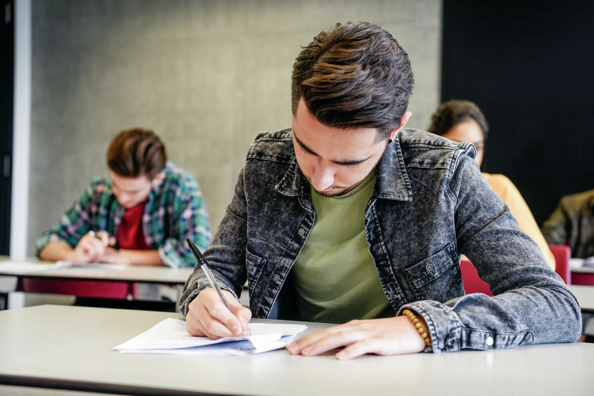 Texas is about to start using computers to determine students standardized testing scores. 