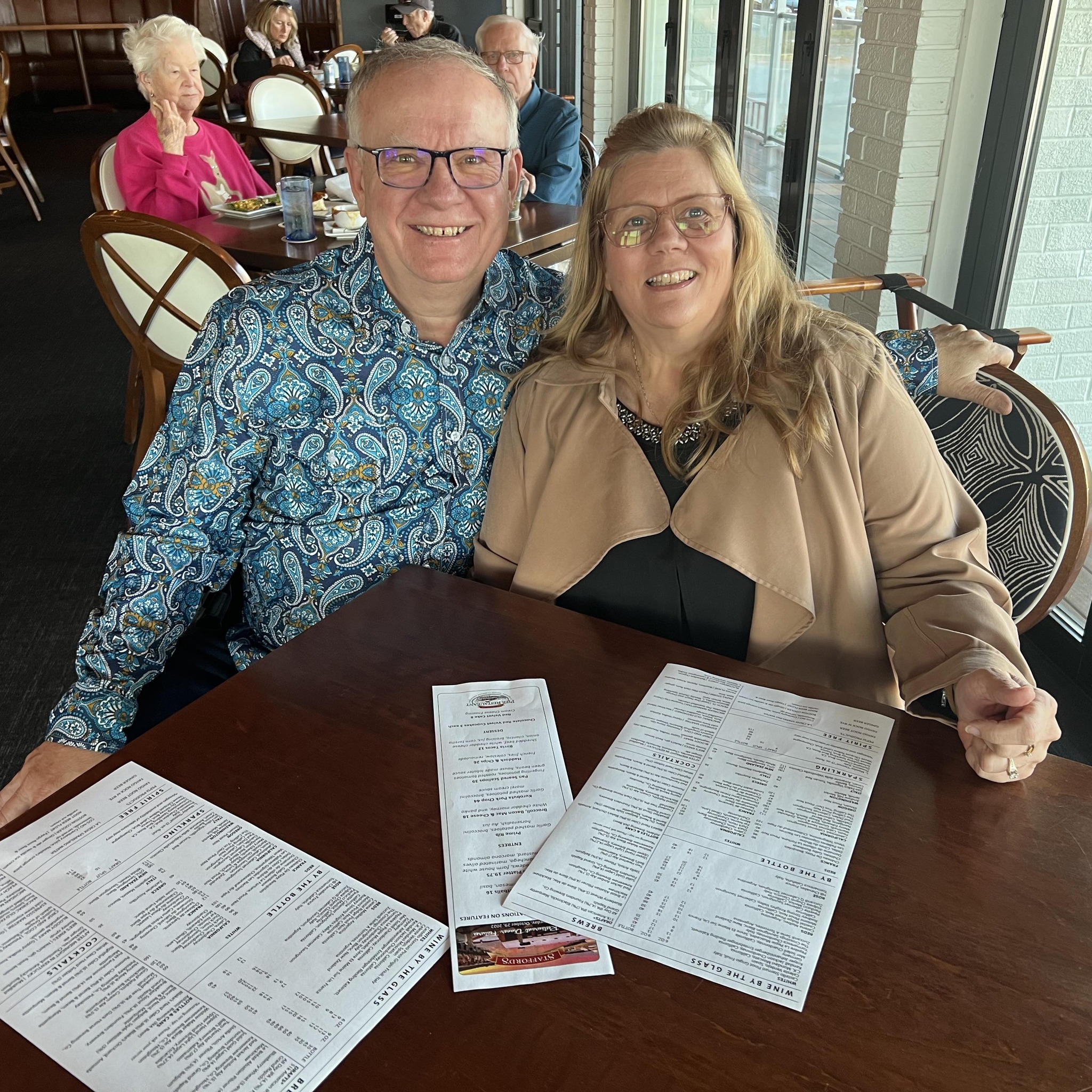 Glenn Wyman of Midland sells real estate and enjoys a good ball game