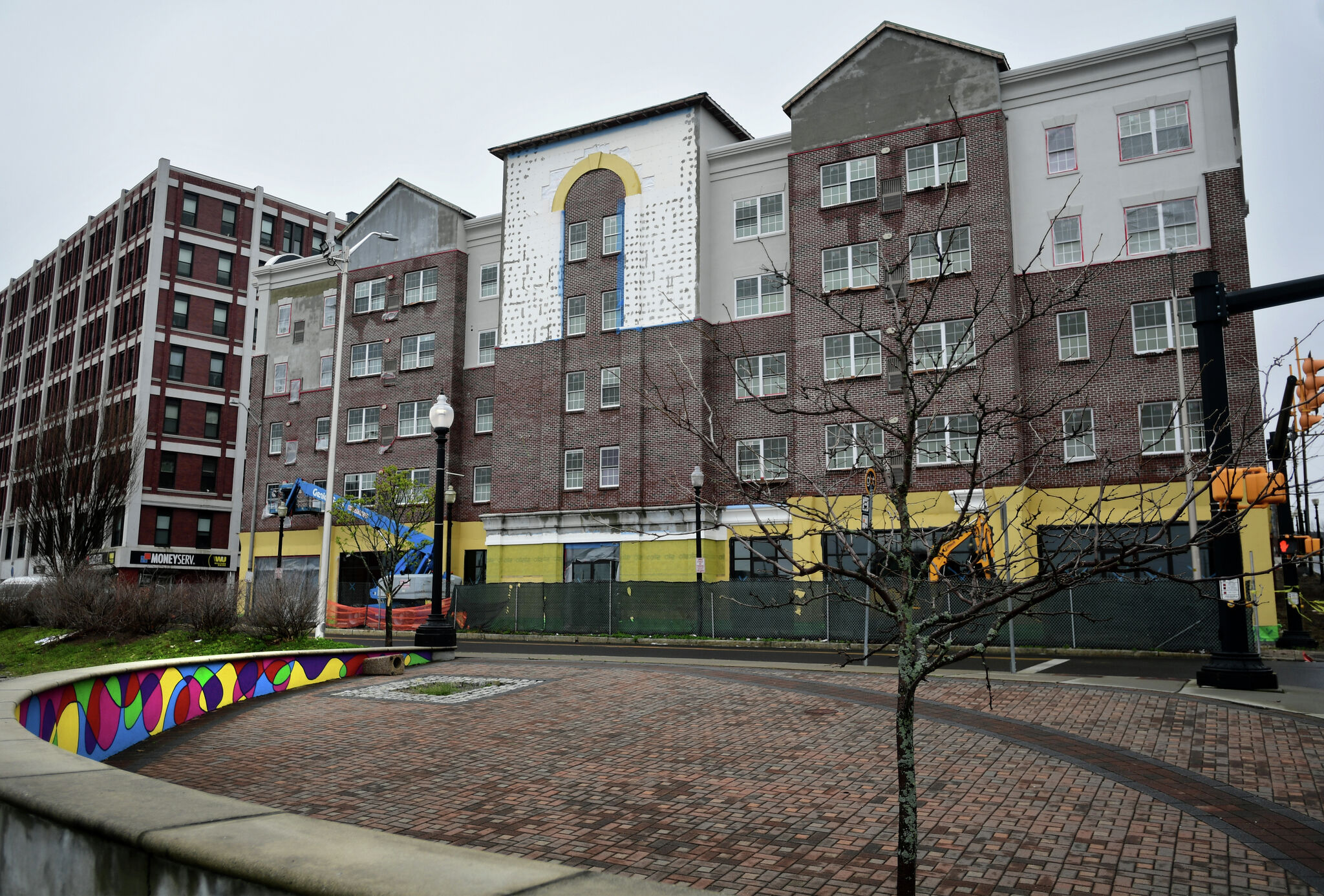 Bridgeport developer sues city to extend tax break for downtown apartments