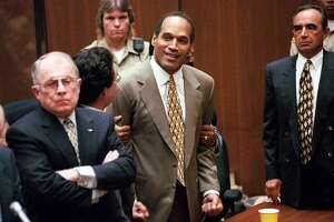 O.J. Simpson was never a good actor, but he made the nation think he was a good guy