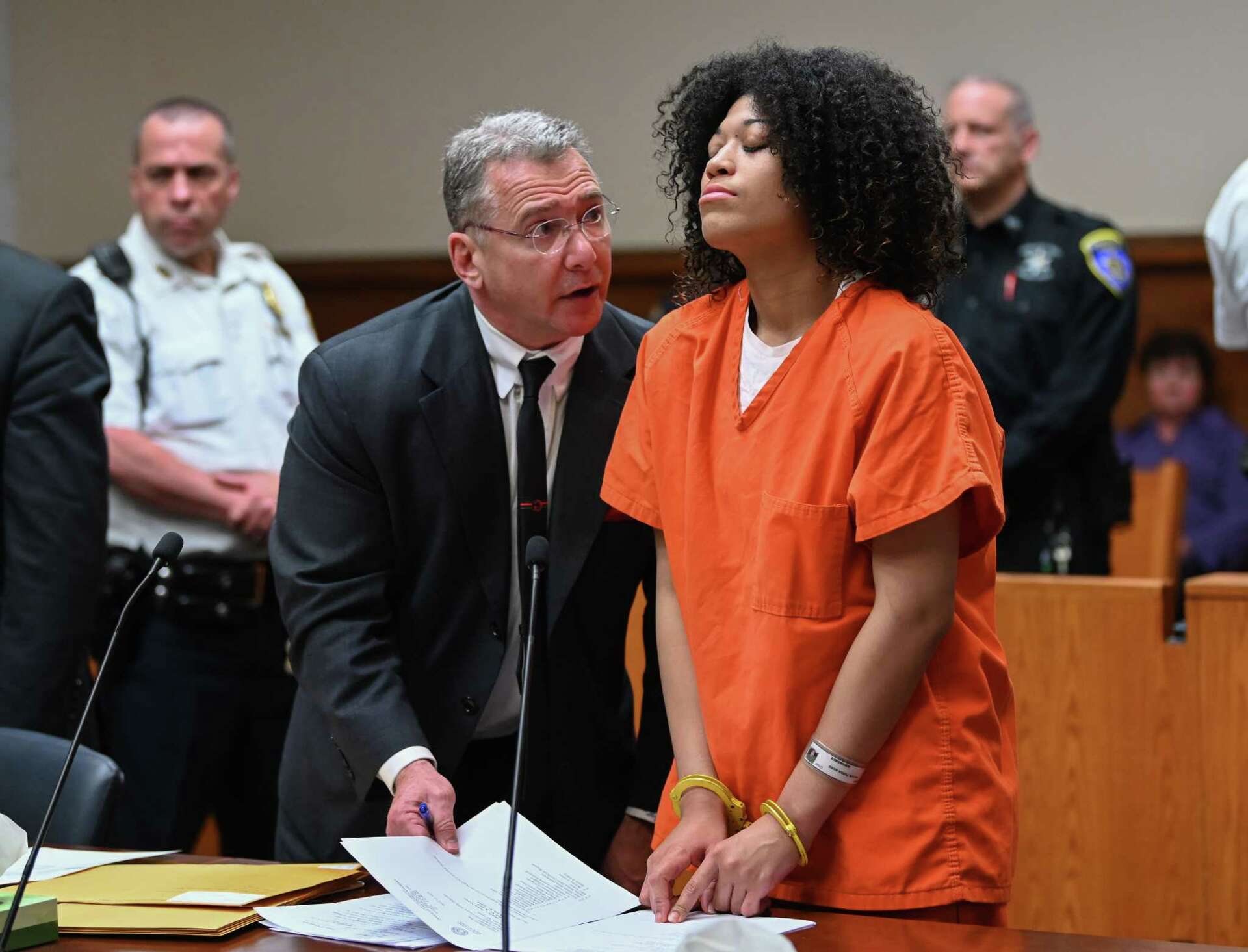Schenectady woman arraigned in daughter #39 s death