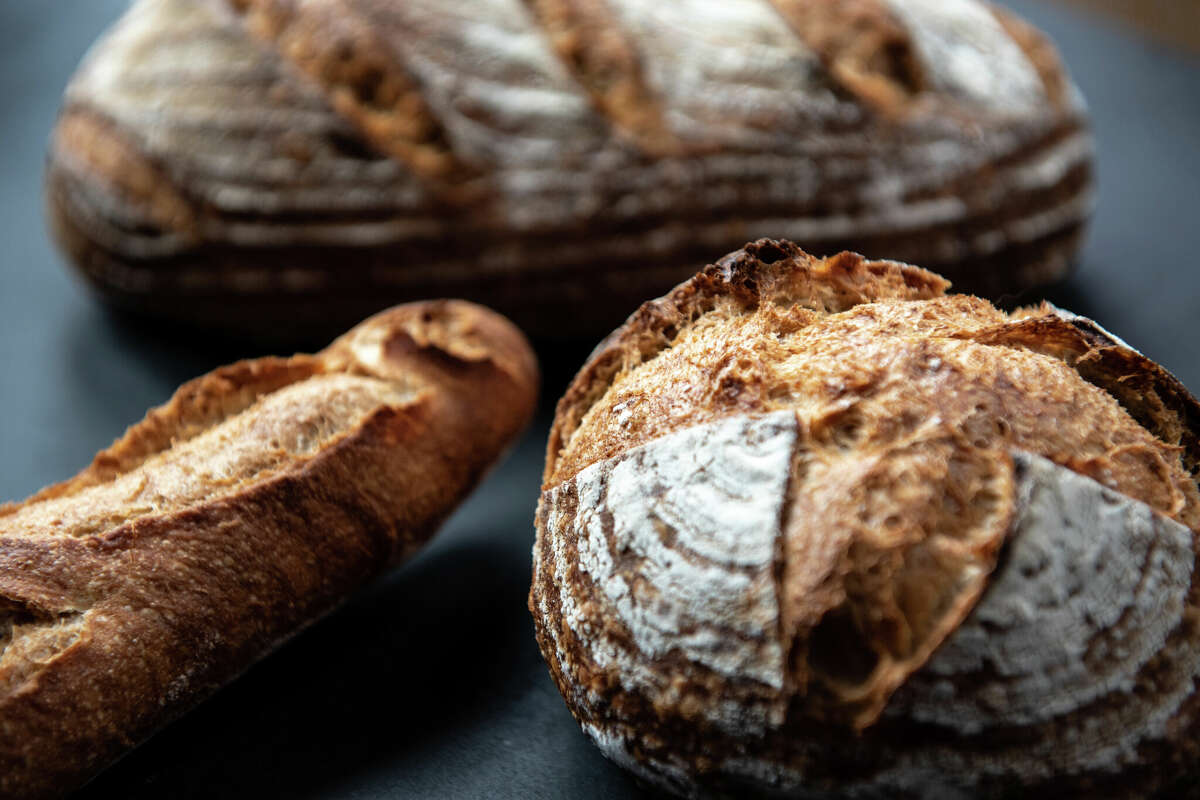 Magnol French Baking opened its first location in 2019 on North Post Oak Road.