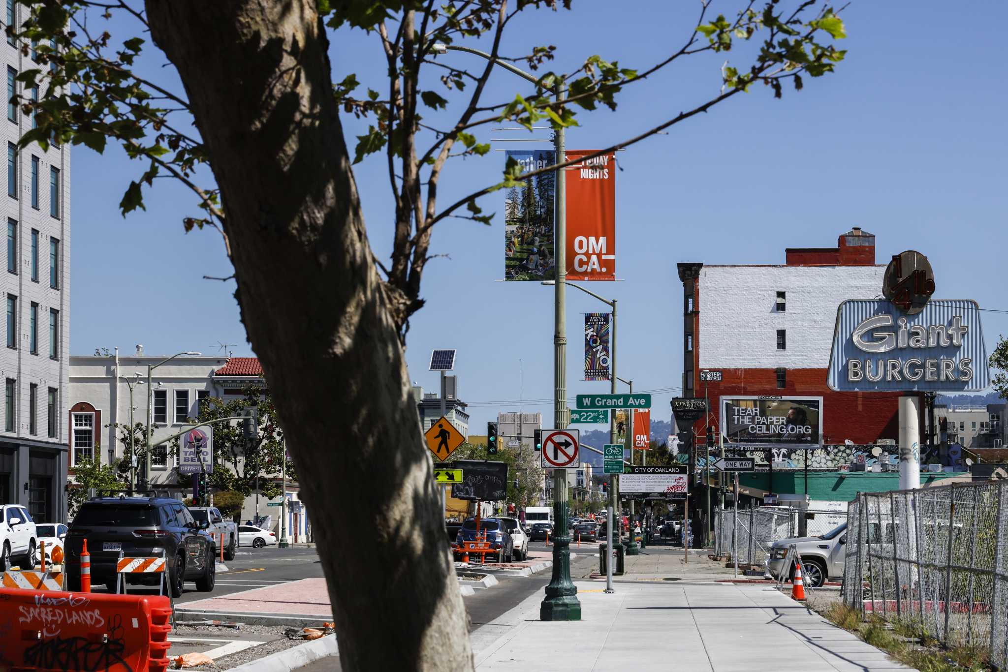 Oakland critics say the city has never been worse. Are they