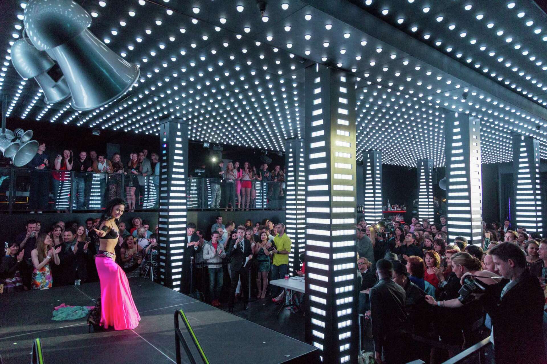 San Francisco nightclub known for techie romps to permanently close