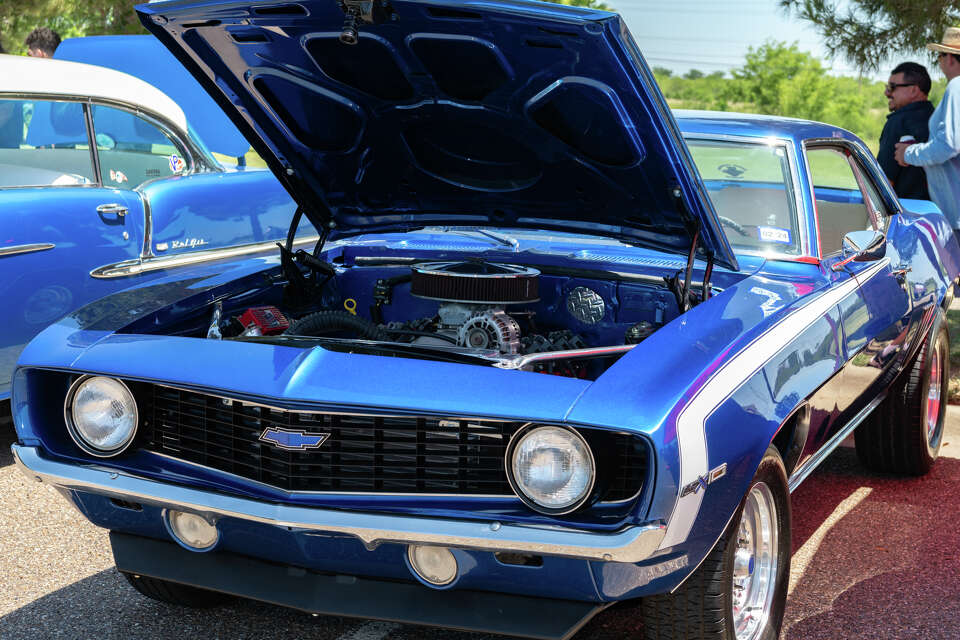 Laredo College International Car Show to be held April 20