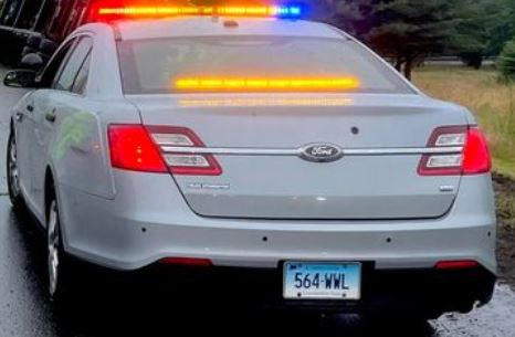 Police: Westport man had kids in the car during DUI crash on I-95